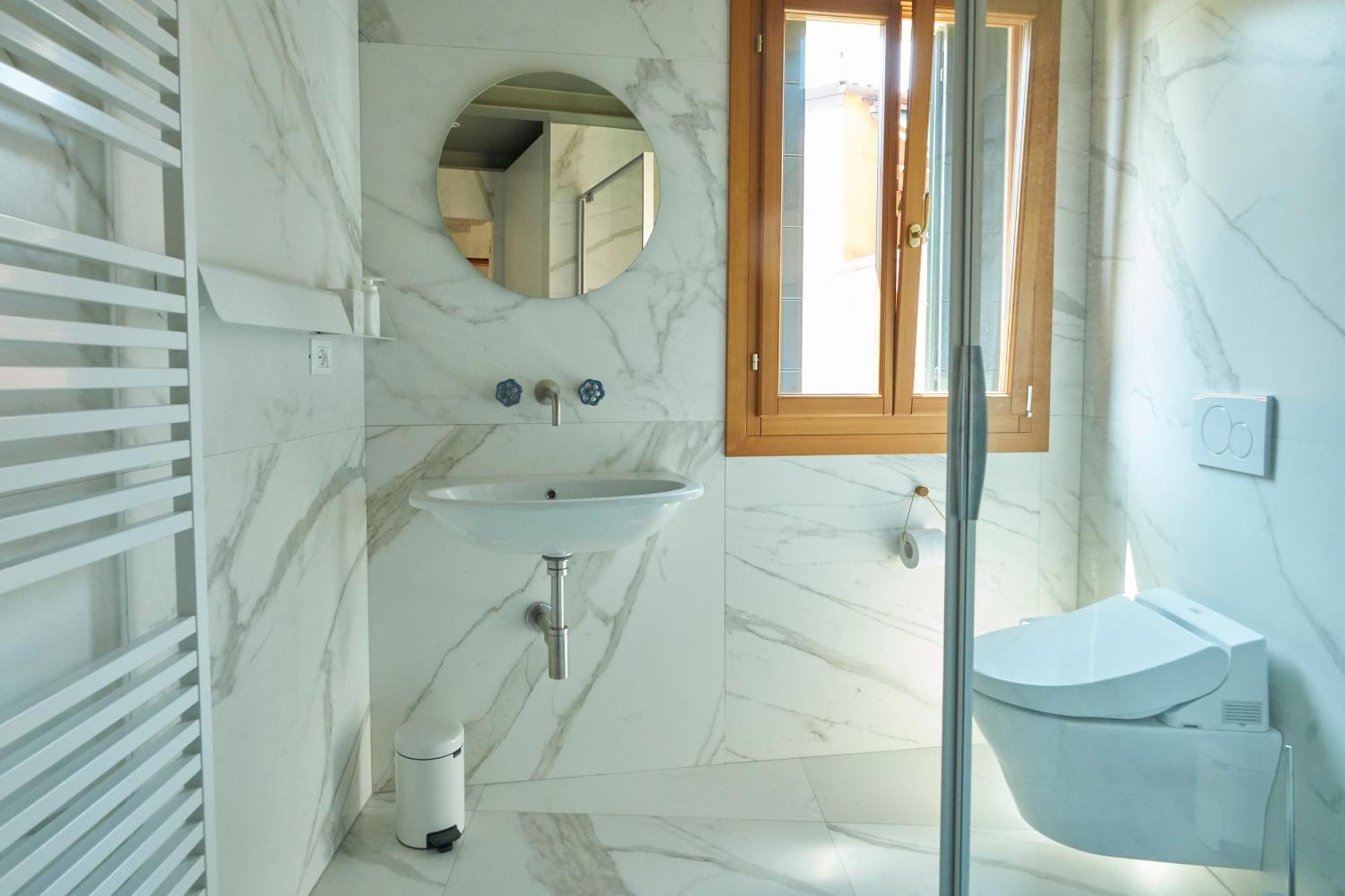 La Grancevola Is A Gorgeous With Balcony Venedig