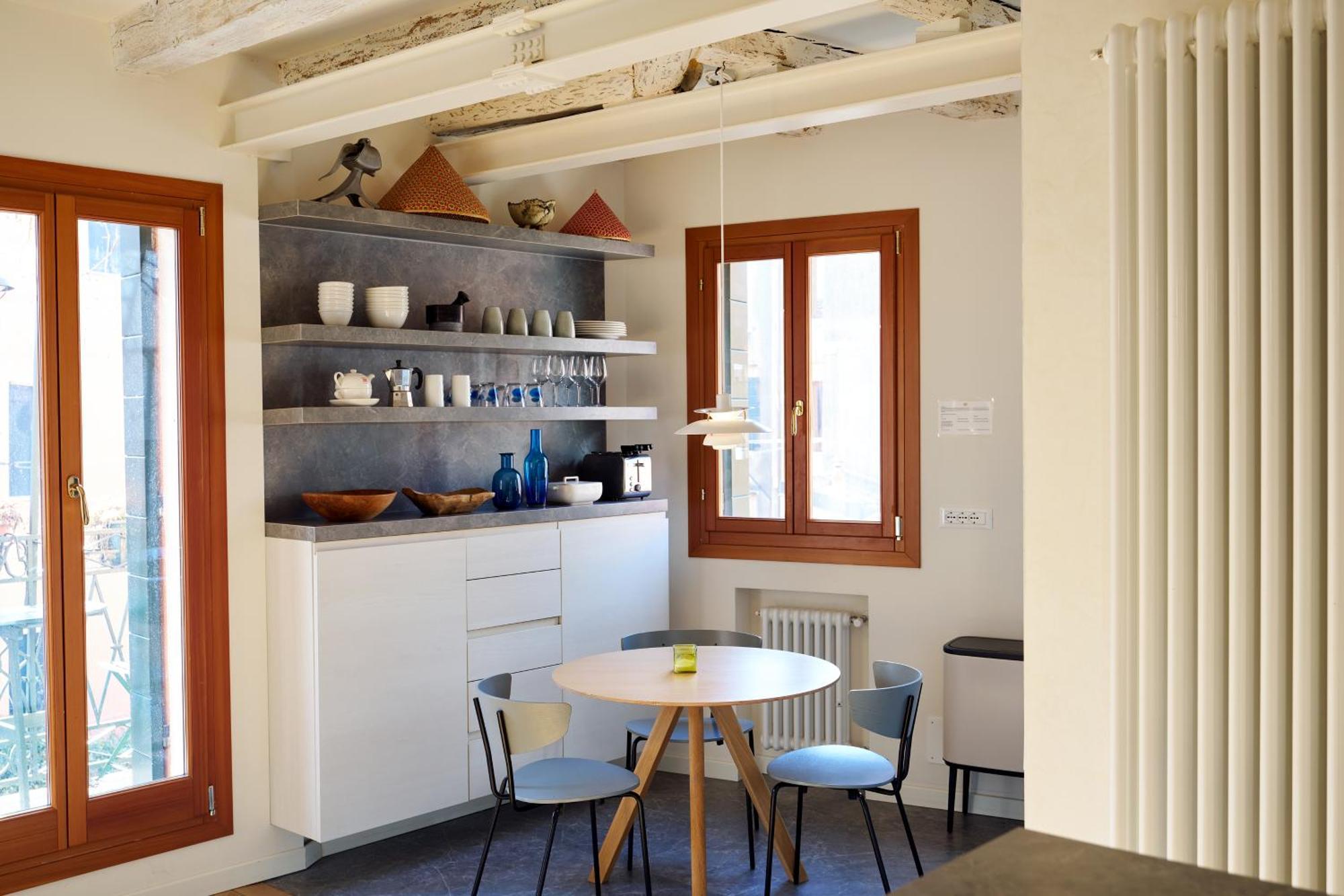 La Grancevola Is A Gorgeous With Balcony Venedig