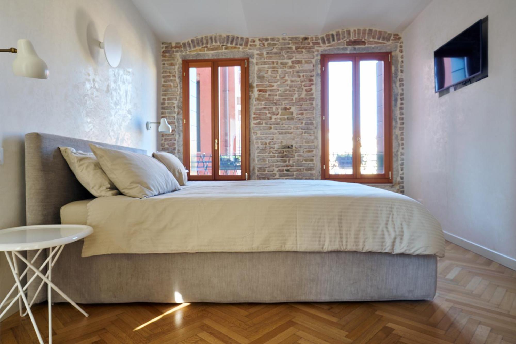 La Grancevola Is A Gorgeous With Balcony Venedig