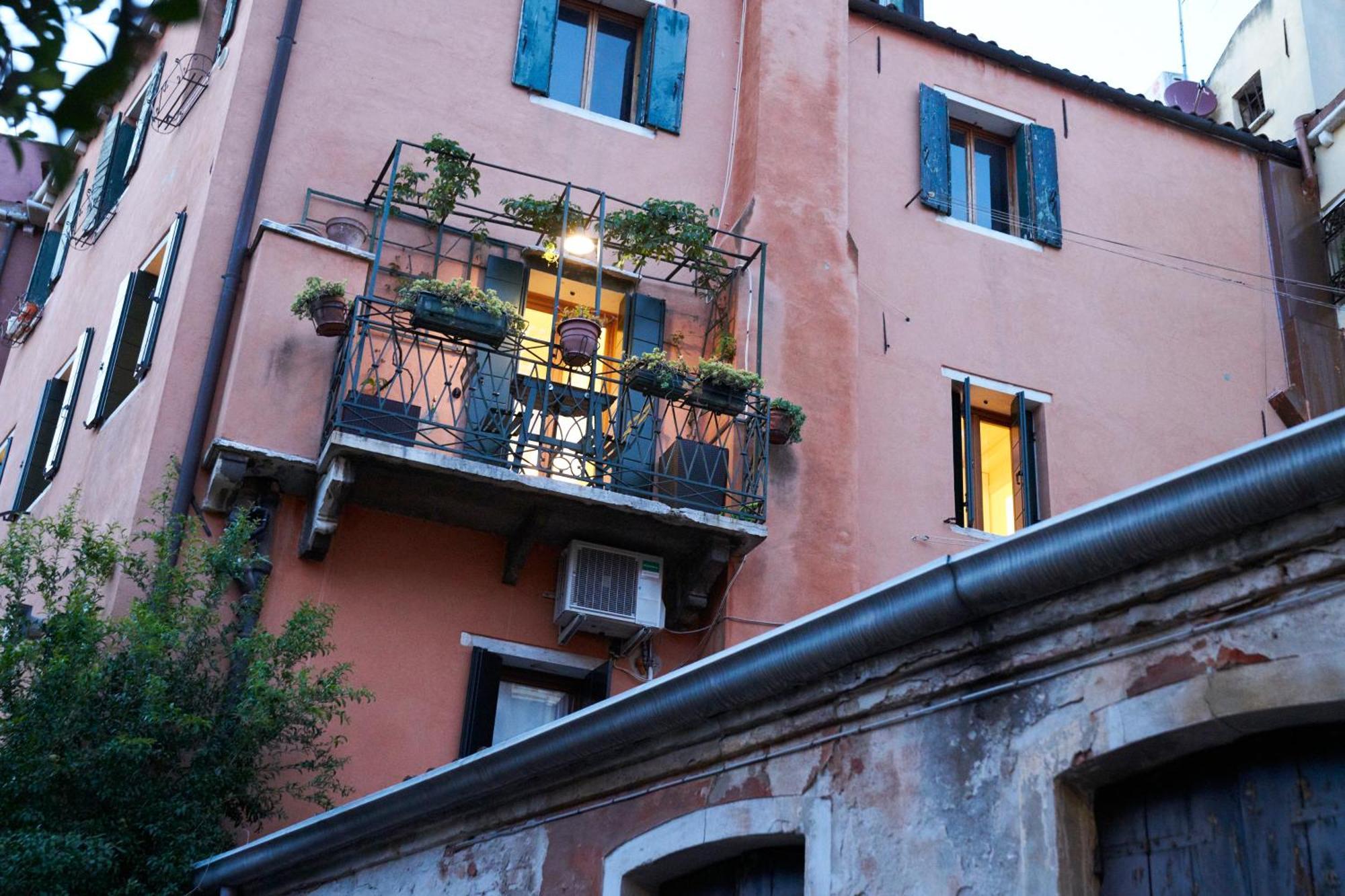 Appartement La Grancevola Is A Gorgeous With Balcony